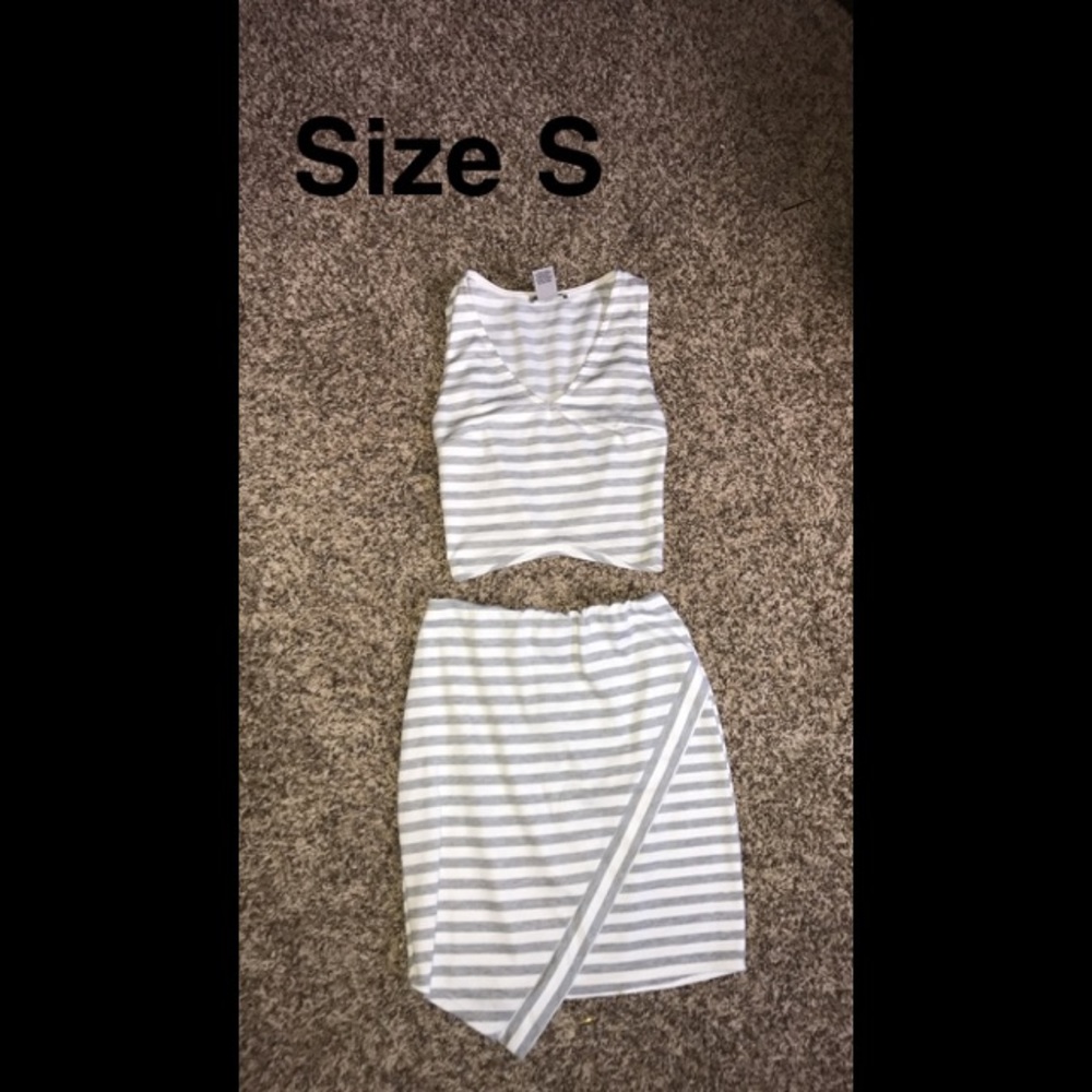 Two piece outfit